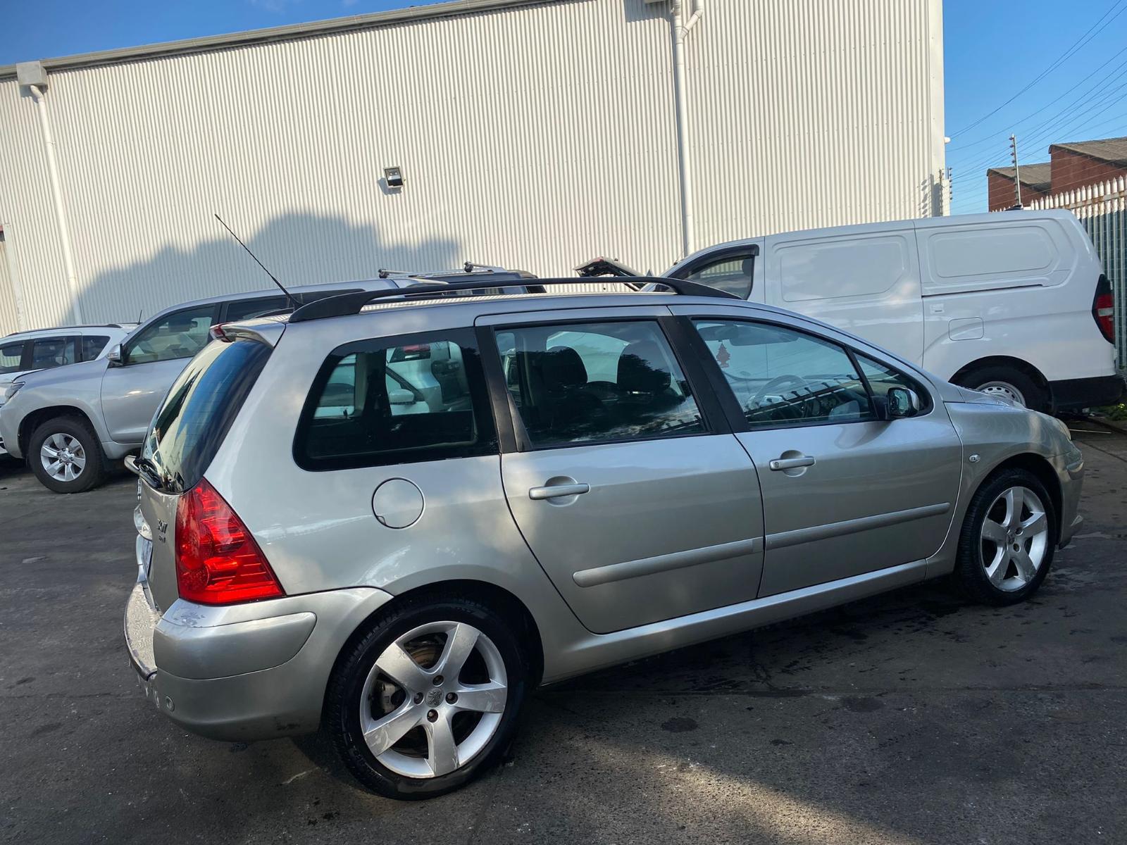 View Auto part Engine Peugeot 307 2008