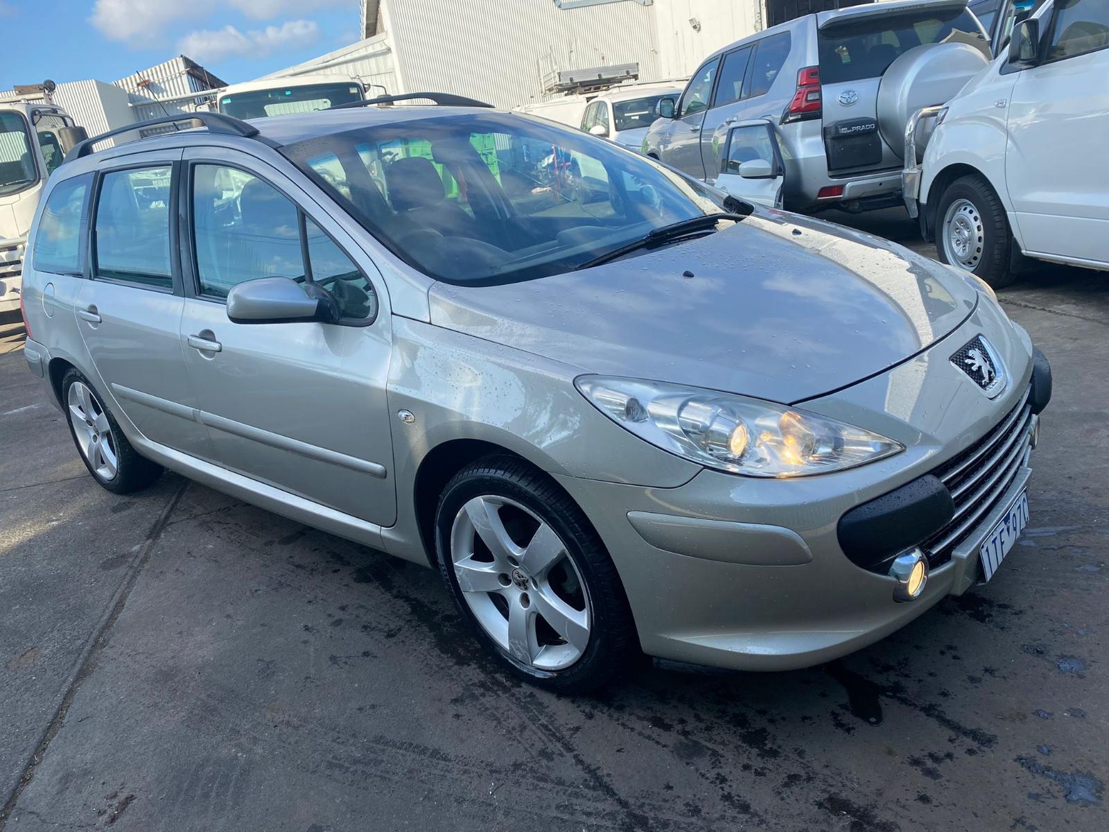 View Auto part Engine Peugeot 307 2008