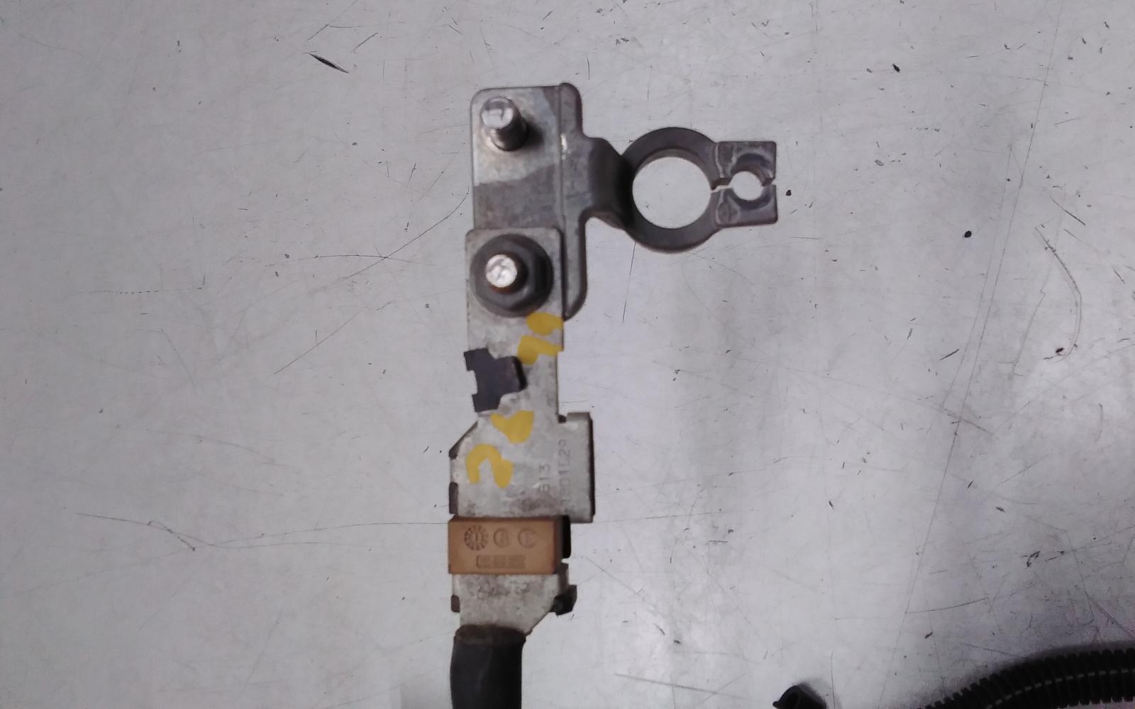 Ranger Rover Terminals Battery Terminal Rangerover Evoque Land Rover 2014
