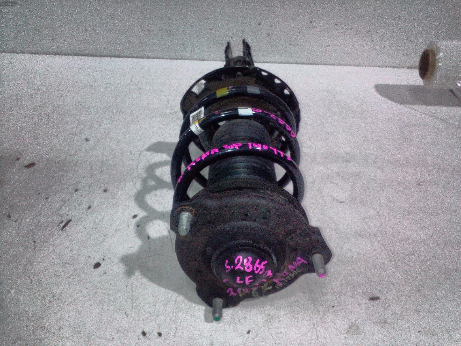 View Auto part Left Front Strut Hyundai Kona 2020