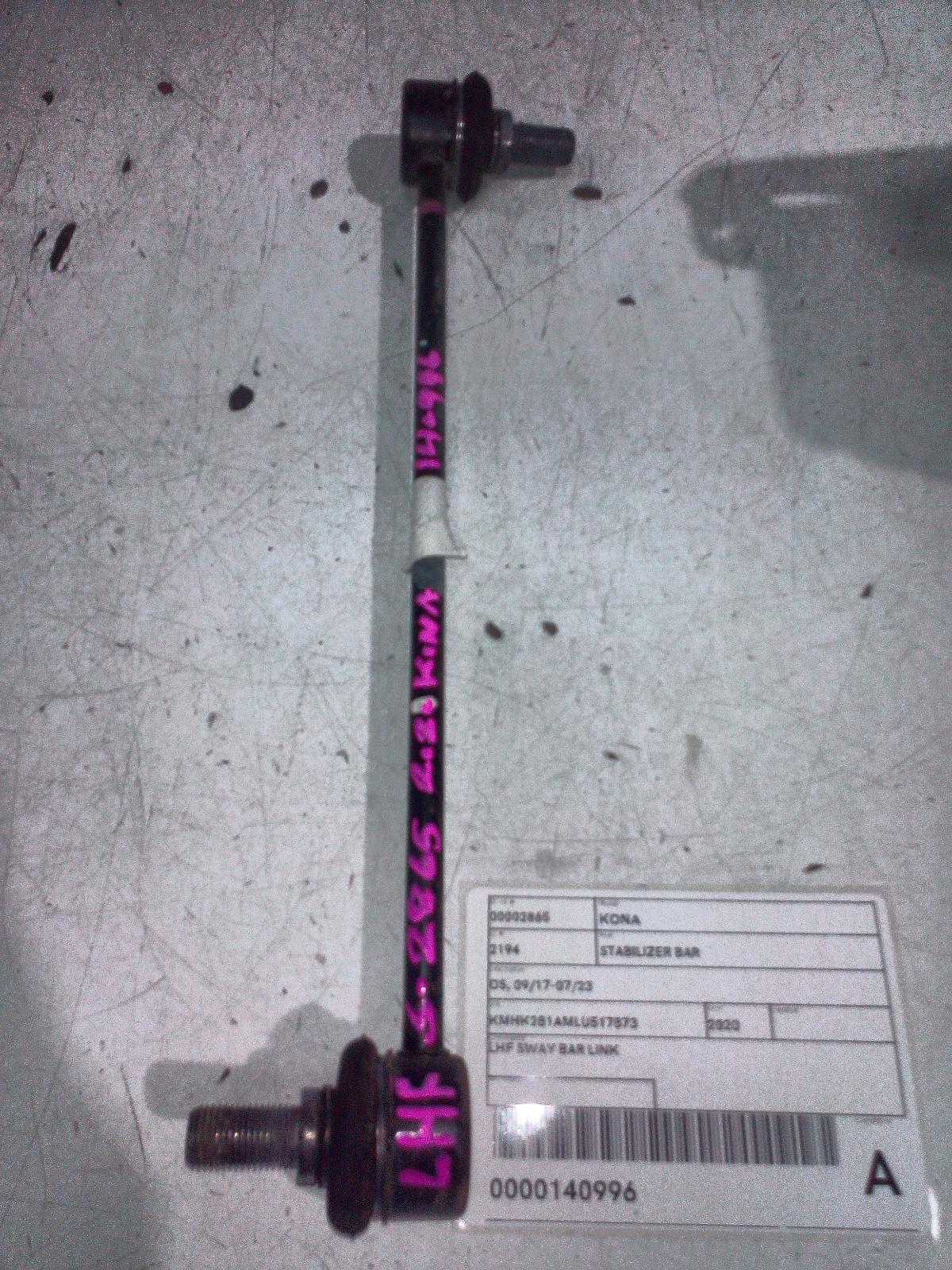 View Auto part Stabiliser Bar Hyundai Kona 2020