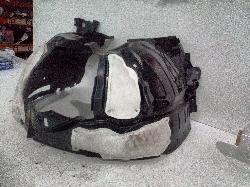 View Auto part Left Guard Liner Nissan Xtrail 2024