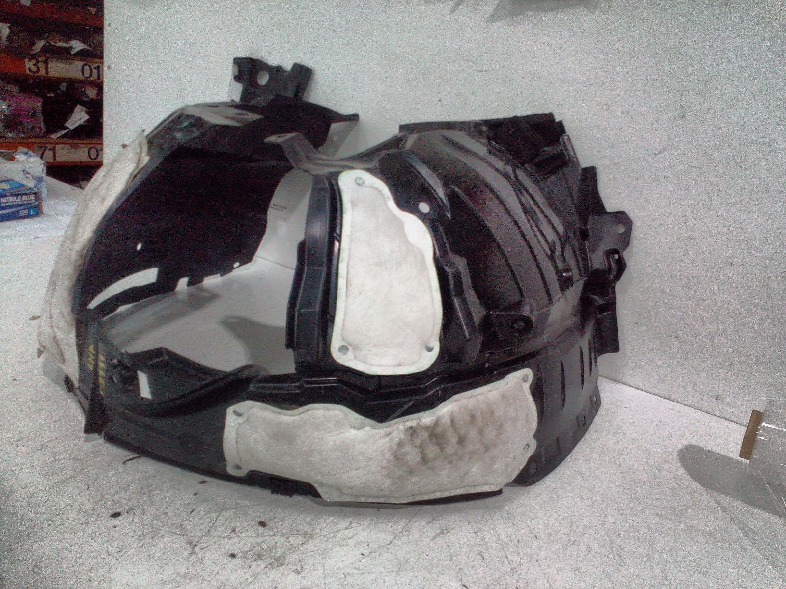 View Auto part Left Guard Liner Nissan Xtrail 2024