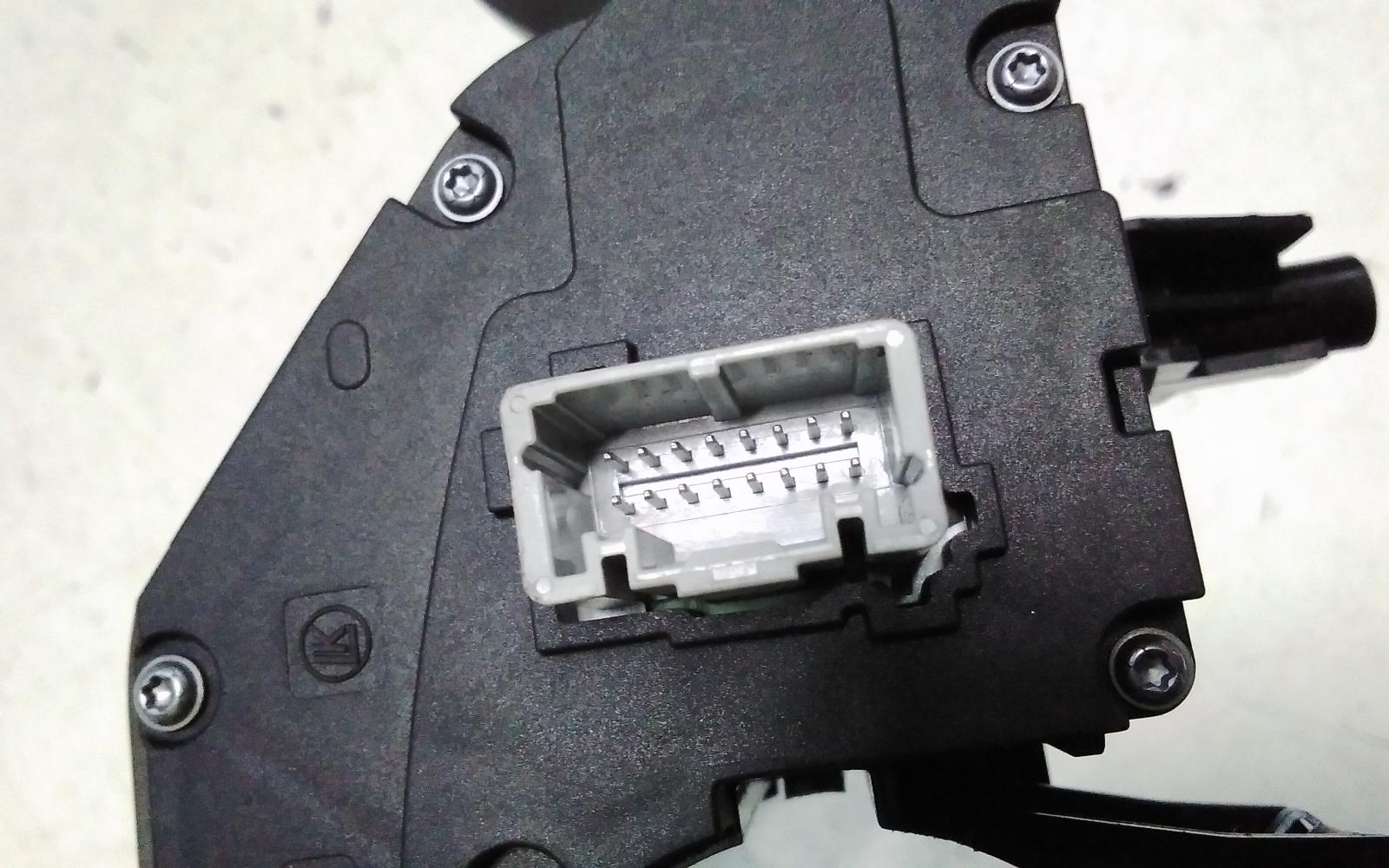 View Auto part Combination Switch Nissan Xtrail 2024