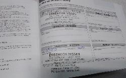 View Auto part Owners Handbook Nissan Xtrail 2024