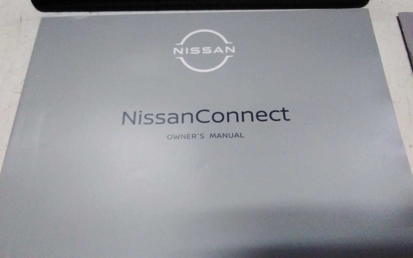 View Auto part Owners Handbook Nissan Xtrail 2024