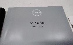 View Auto part Owners Handbook Nissan Xtrail 2024