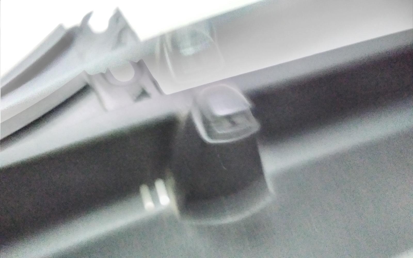 View Auto part Plenum Chamber Genesis Gv70 2024