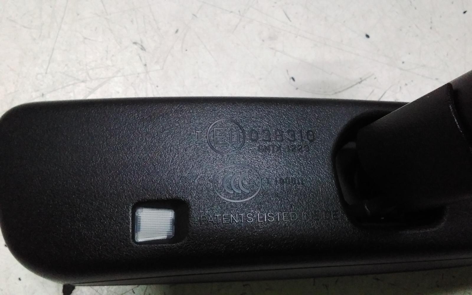 View Auto part Interior Mirror Genesis Gv70 2024