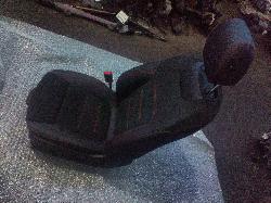 View Auto part Front Seat Mercedes Eqa 2024