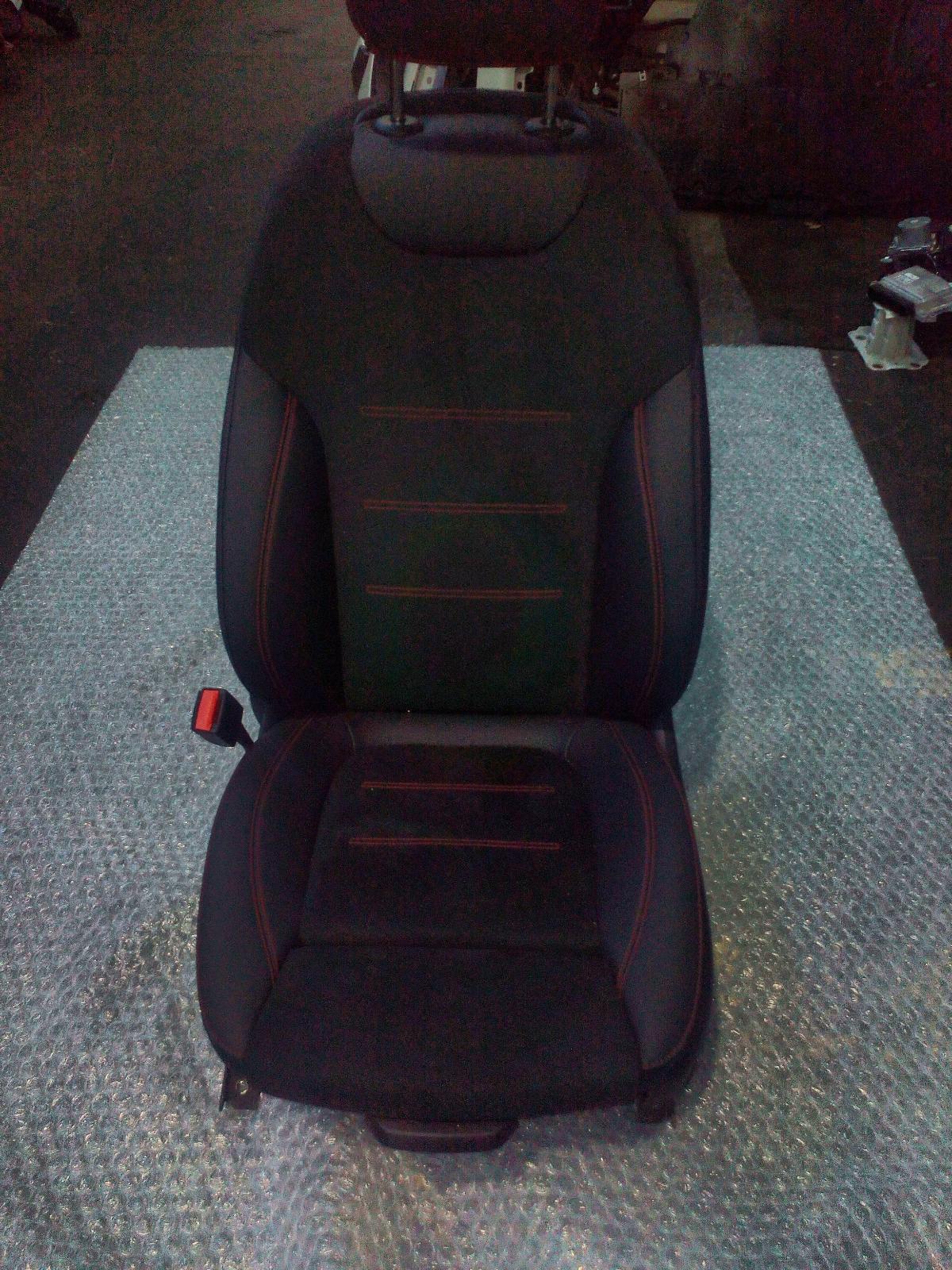 View Auto part Front Seat Mercedes Eqa 2024