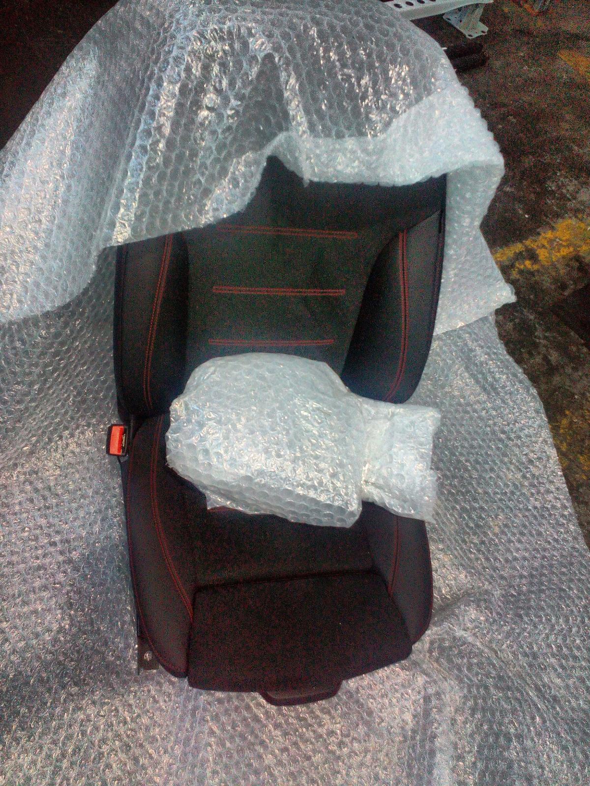 View Auto part Front Seat Mercedes Eqa 2024