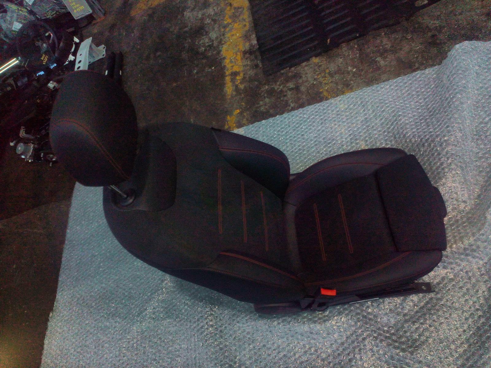 View Auto part Front Seat Mercedes Eqa 2024