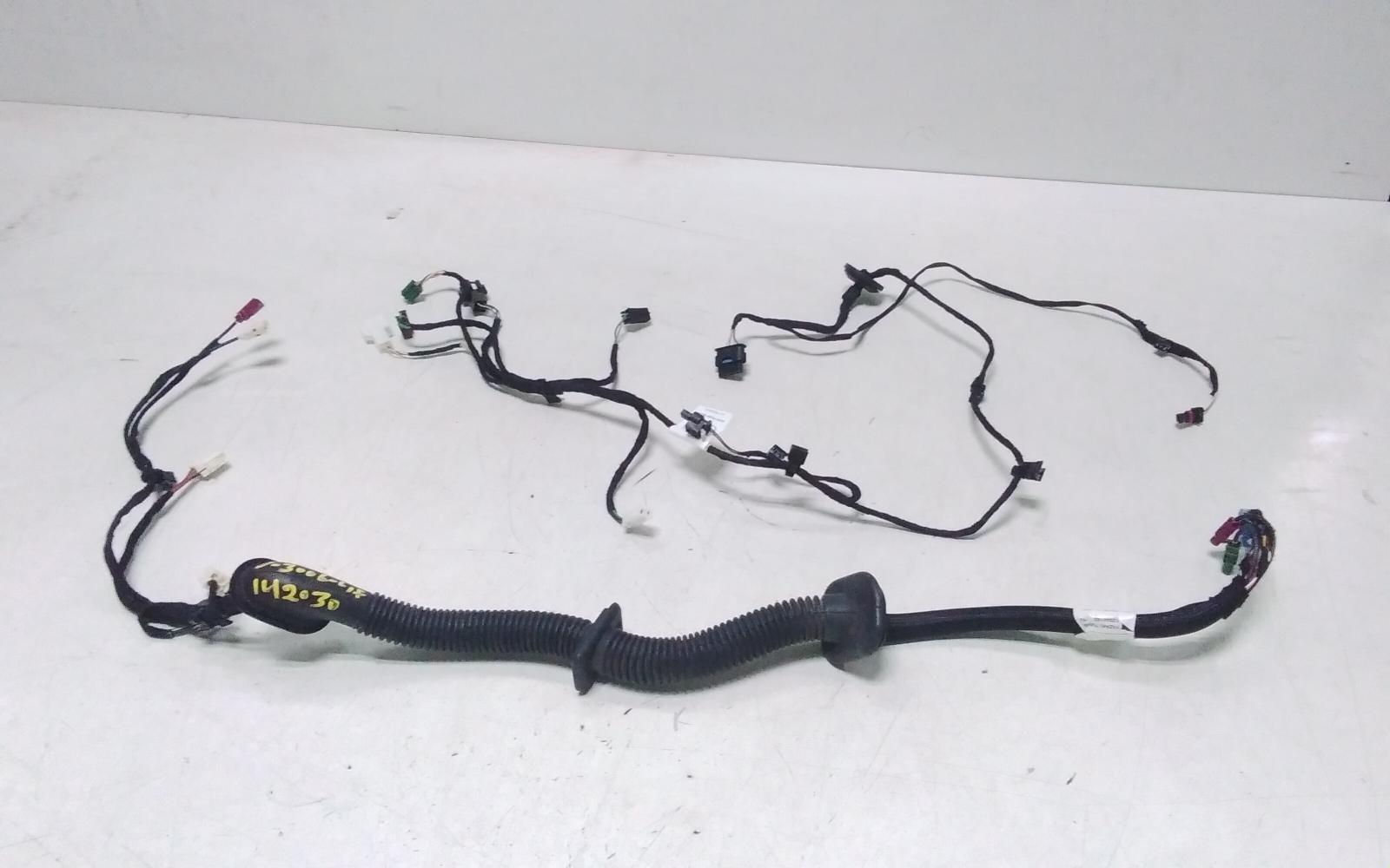 View Auto part Wire Harness Mercedes Eqa 2024