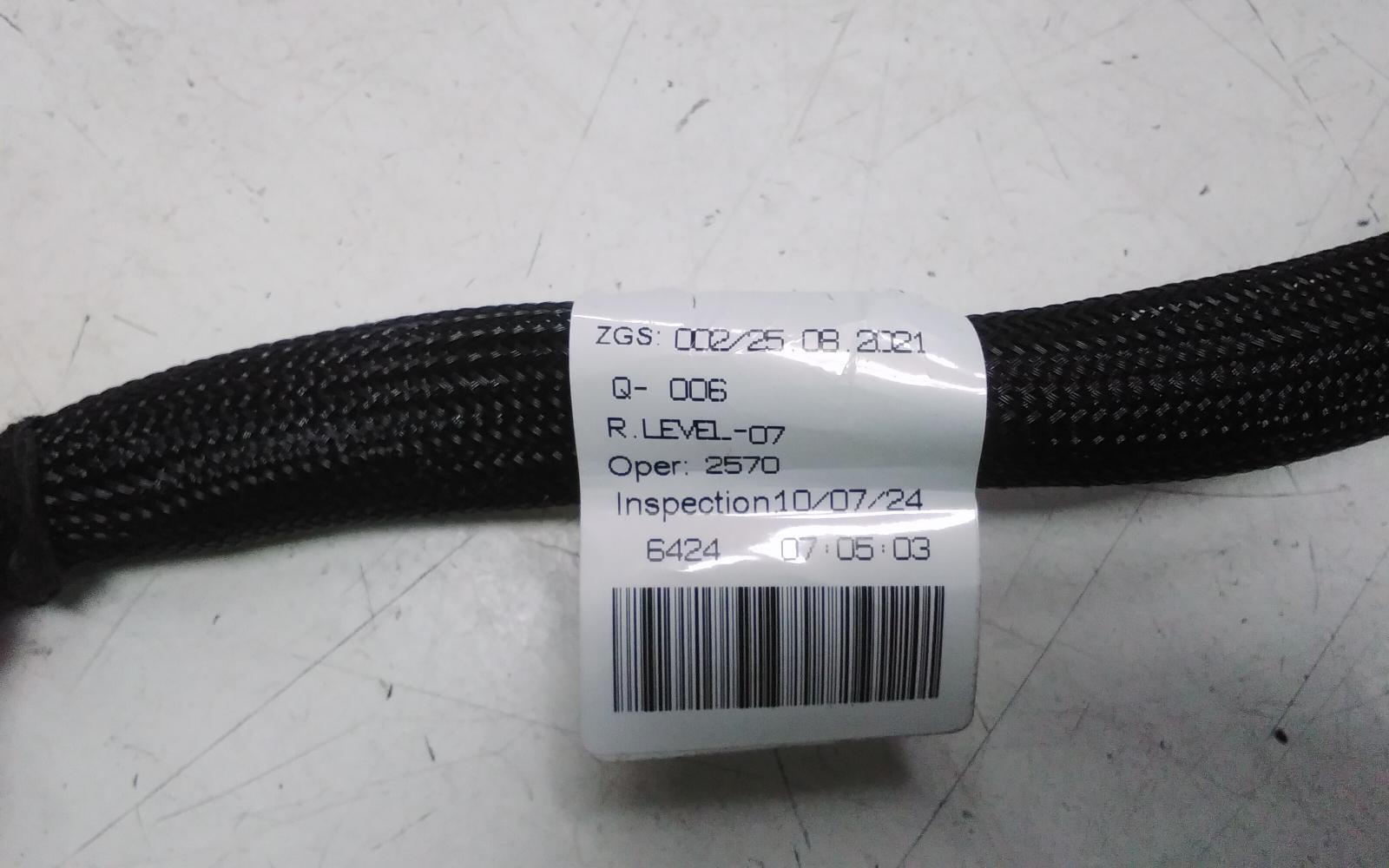 View Auto part Wire Harness Mercedes Eqa 2024