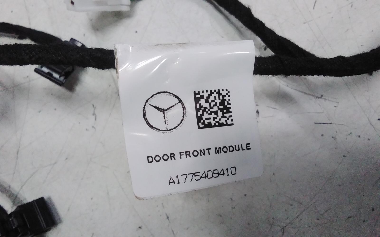 View Auto part Wire Harness Mercedes Eqa 2024