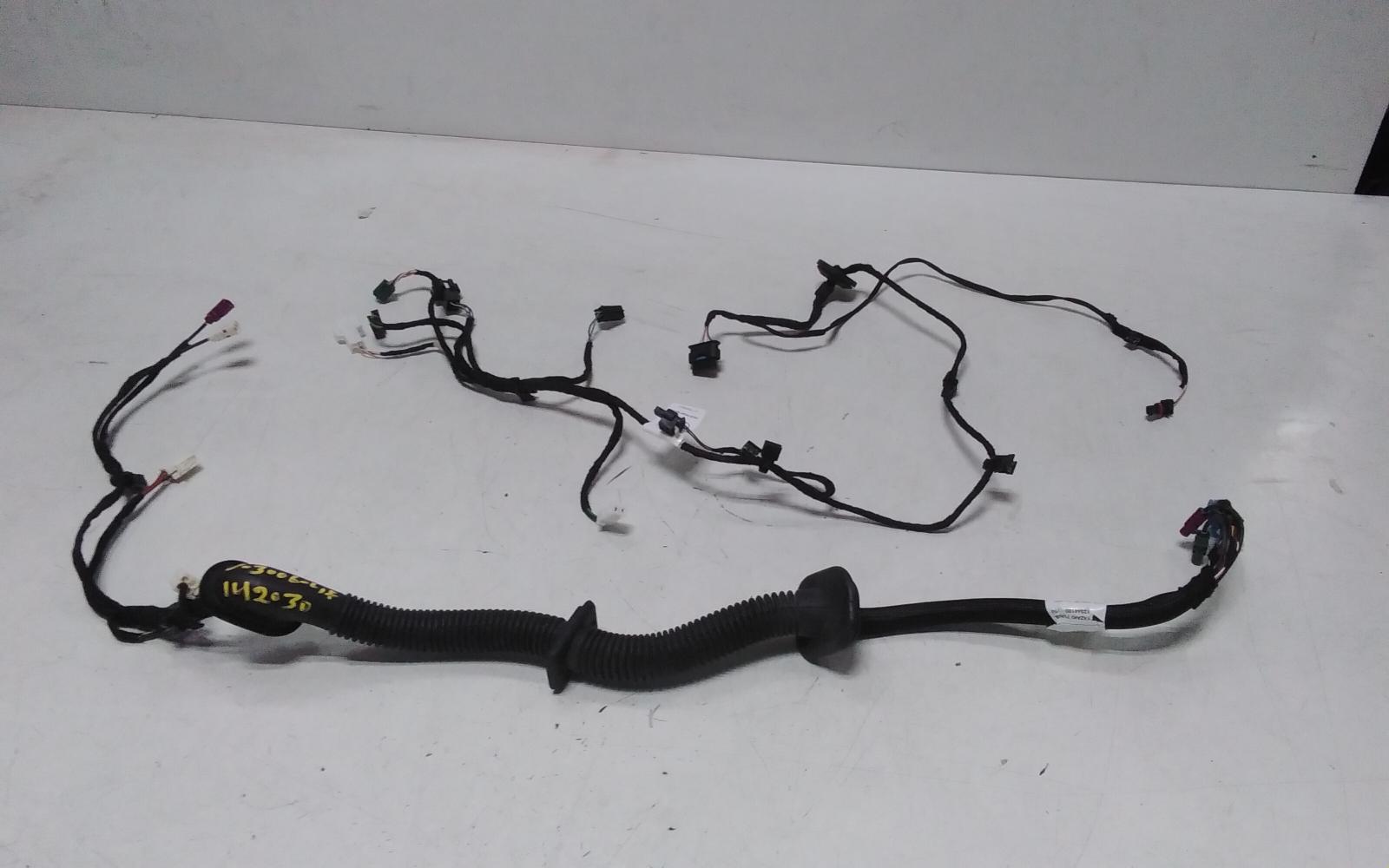 View Auto part Wire Harness Mercedes Eqa 2024