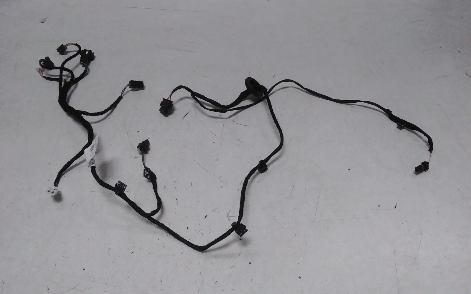 View Auto part Wire Harness Mercedes Eqa 2024