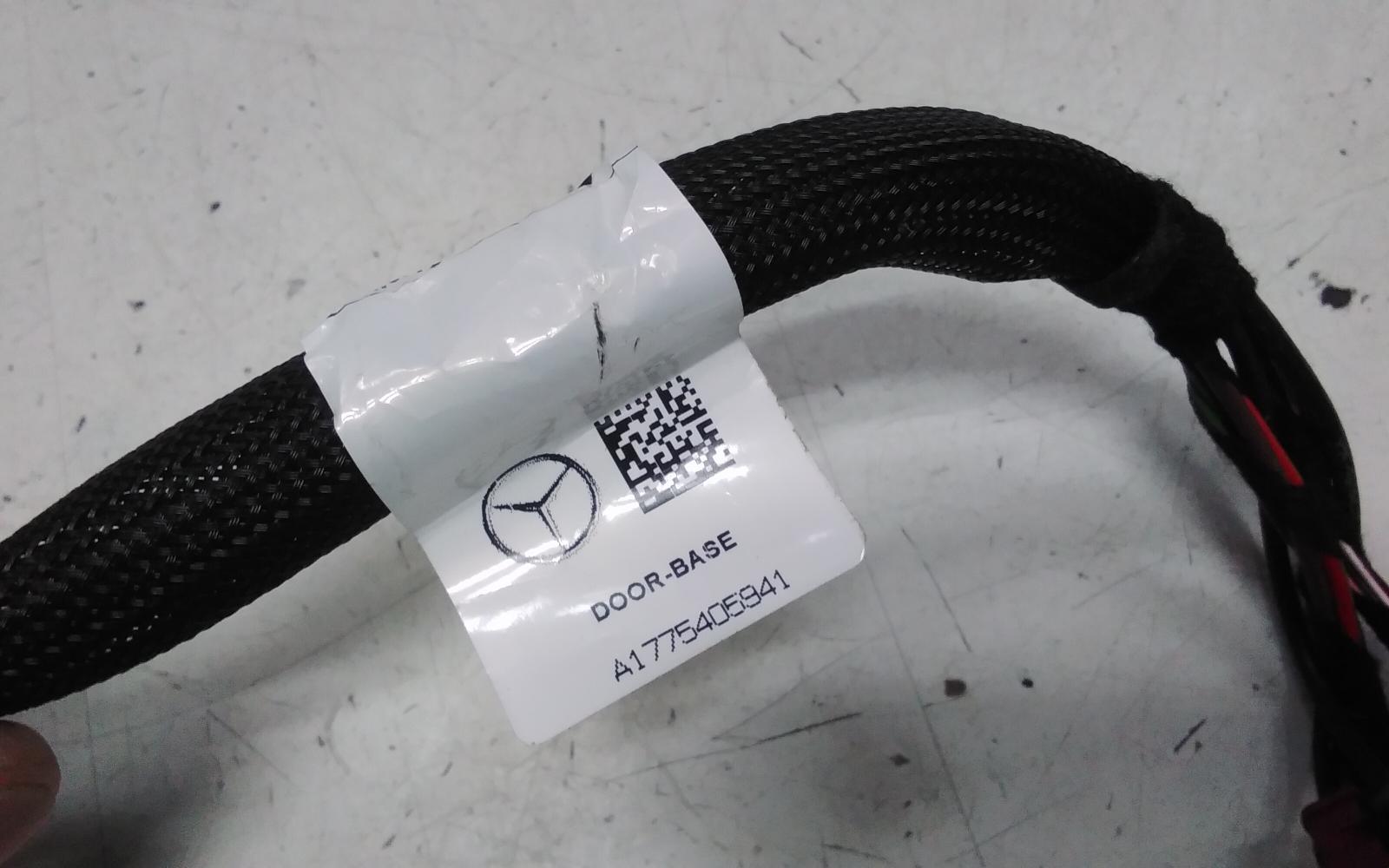 View Auto part Wire Harness Mercedes Eqa 2024