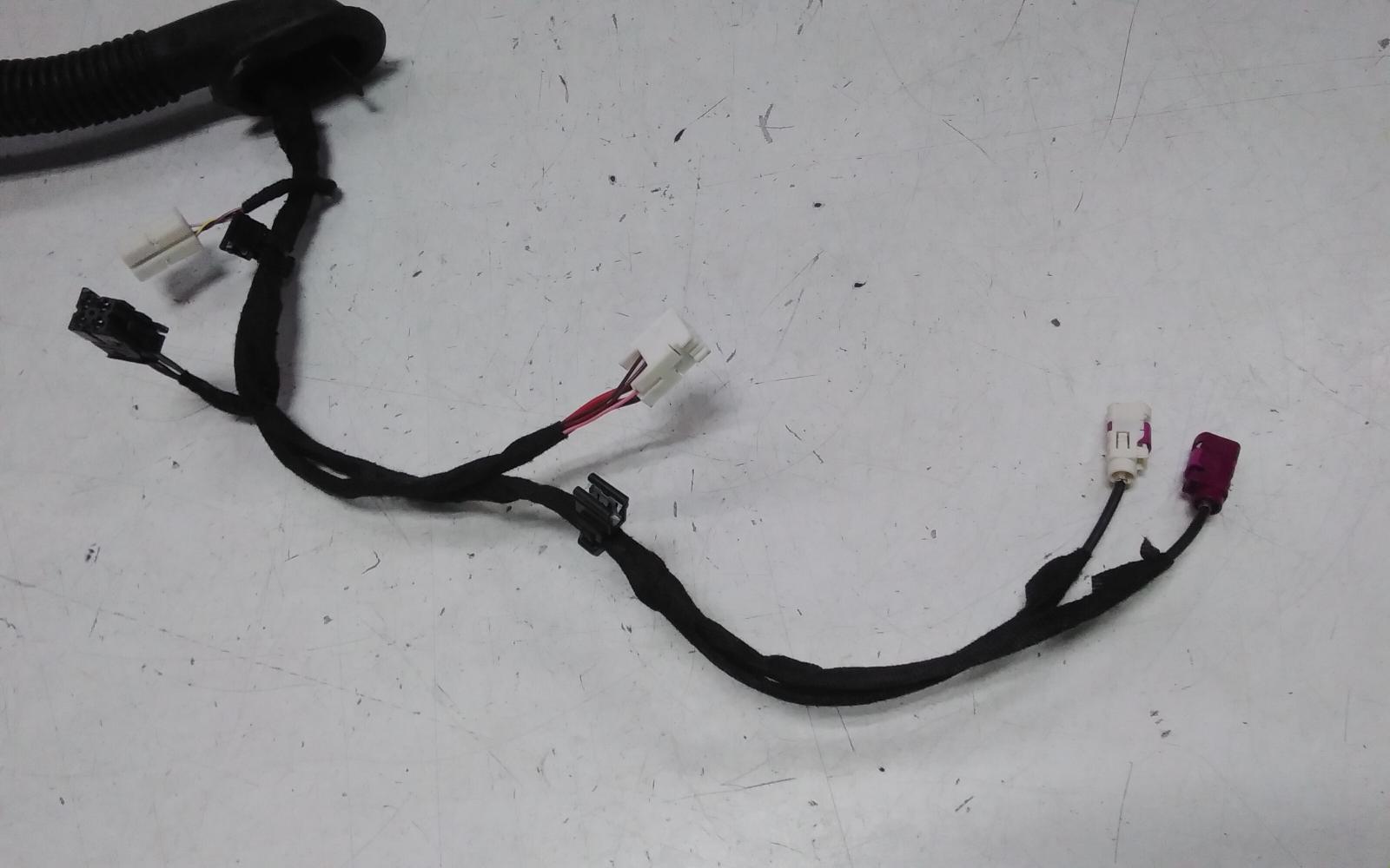 View Auto part Wire Harness Mercedes Eqa 2024