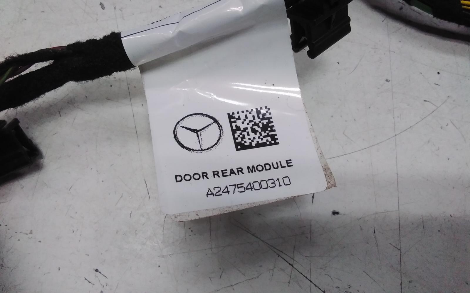 View Auto part Wire Harness Mercedes Eqa 2024