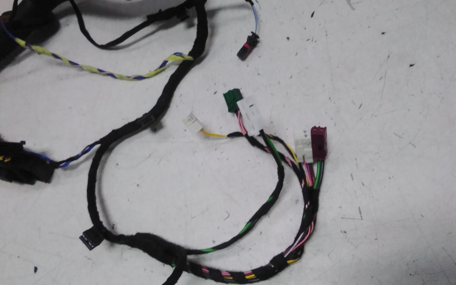 View Auto part Wire Harness Mercedes Eqa 2024