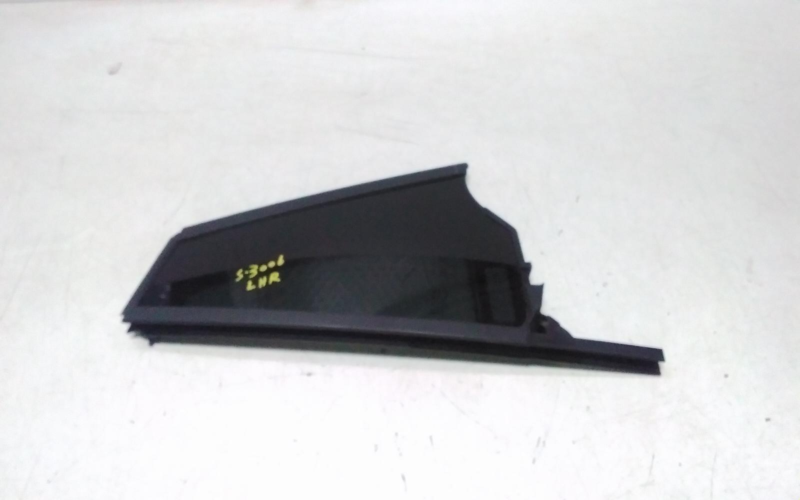 View Auto part Left Rear 1/4 Door Glass Mercedes Eqa 2024