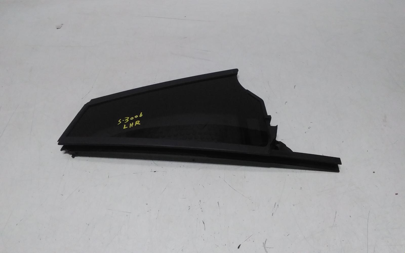 View Auto part Left Rear 1/4 Door Glass Mercedes Eqa 2024