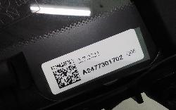 View Auto part Left Rear 1/4 Door Glass Mercedes Eqa 2024