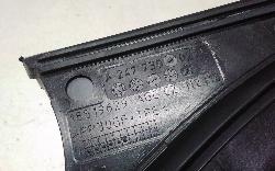 View Auto part Left Rear 1/4 Door Glass Mercedes Eqa 2024