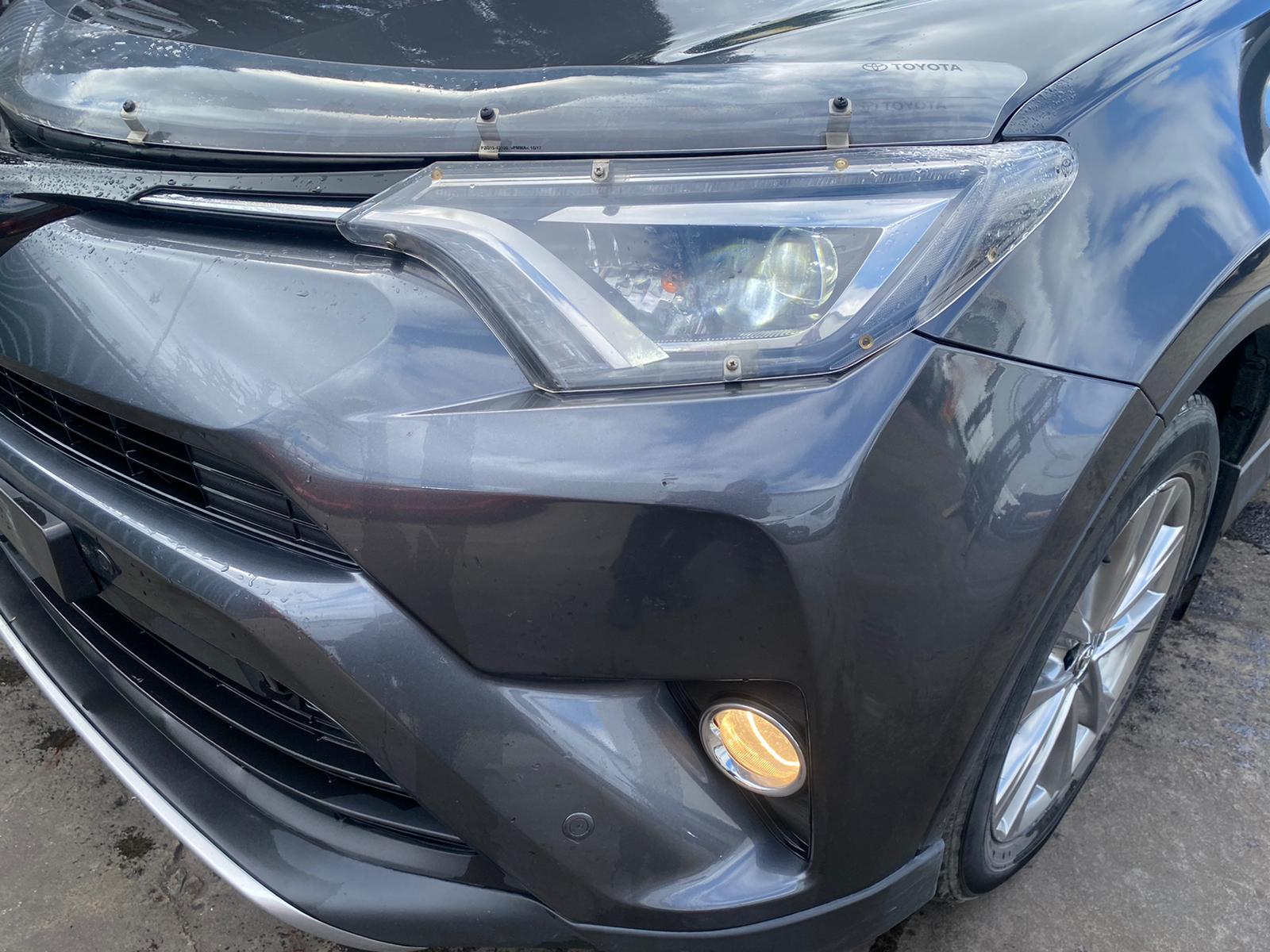 Engine Cover Rav4 Toyota 2017