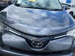 View Auto part Left Rear Door Window Toyota Rav4 2017