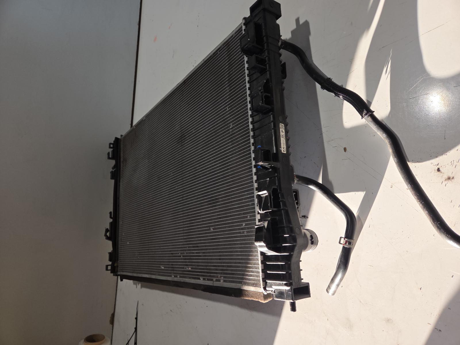 2025 Mitsubishi Outlander Radiator View Auto part Radiator Mitsubishi Outlander 2025
