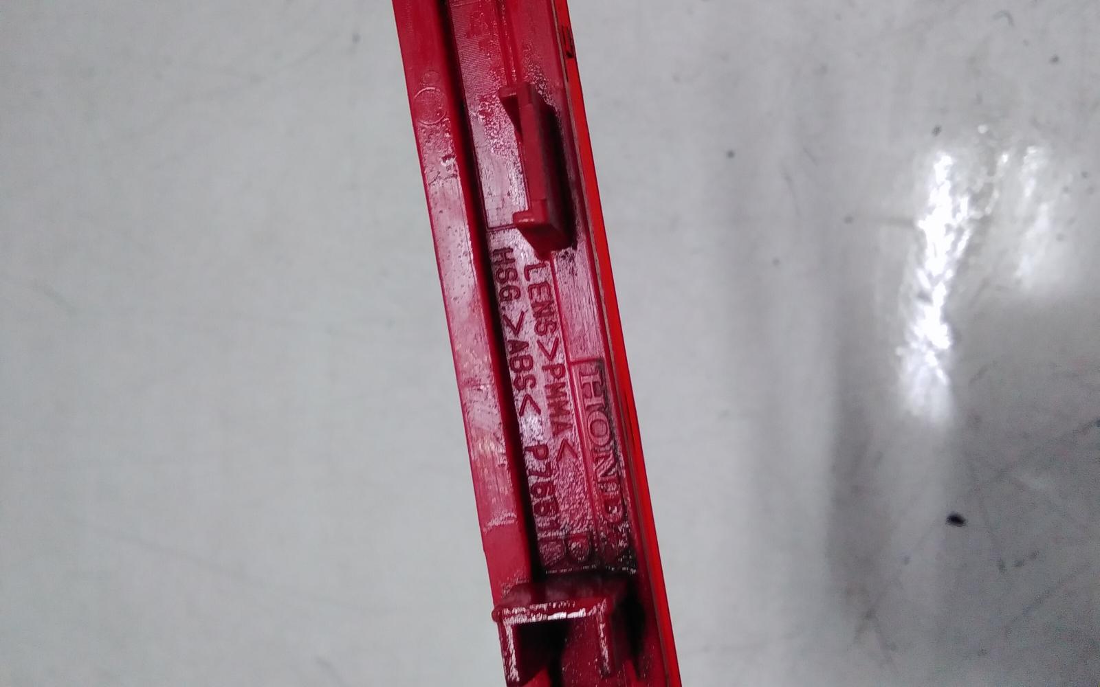 View Auto part Right Taillight Honda Accord 2012