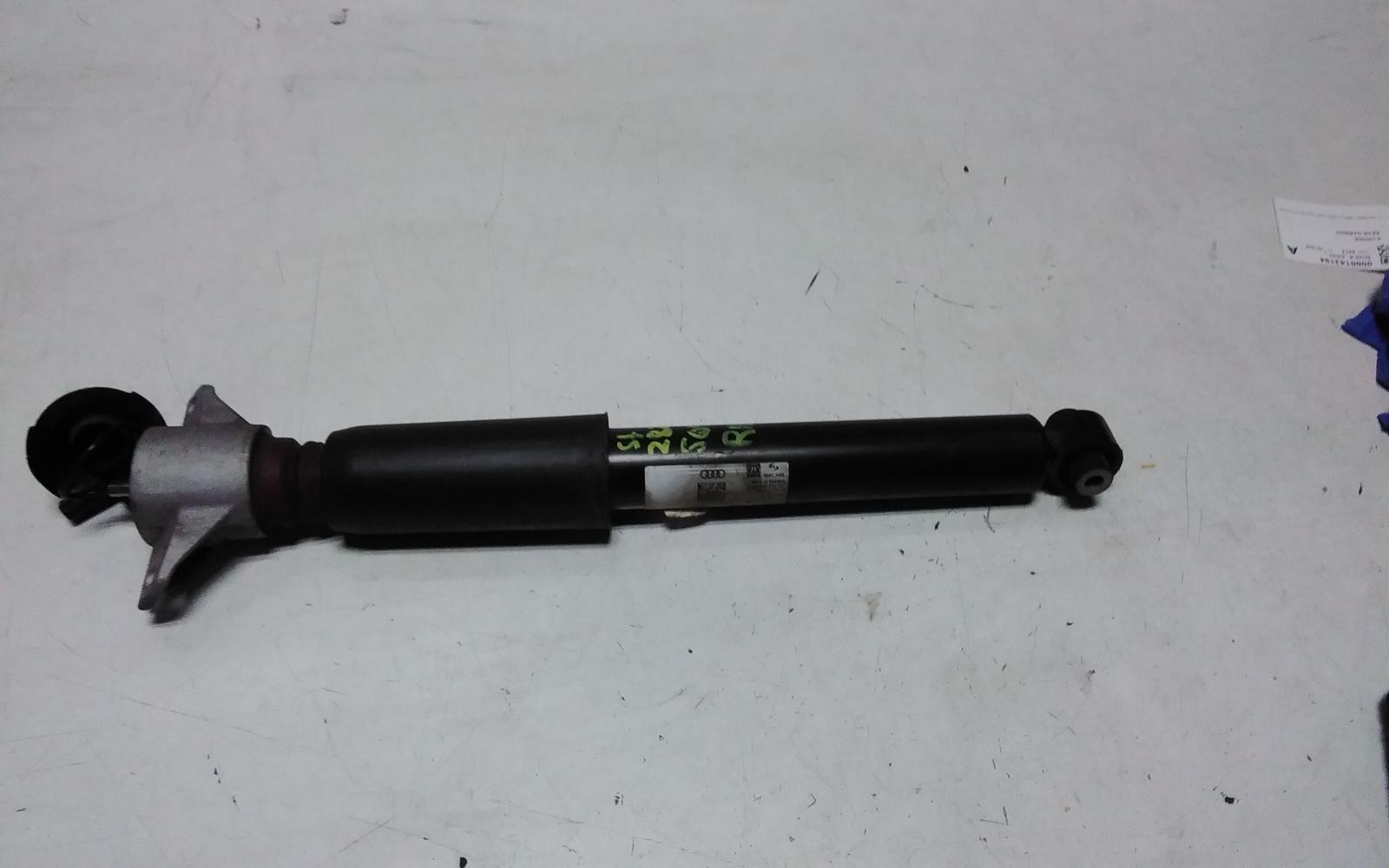 2022 Audi Q5 Right Rear Strut View Auto part Right Rear Strut Audi Q5 2022