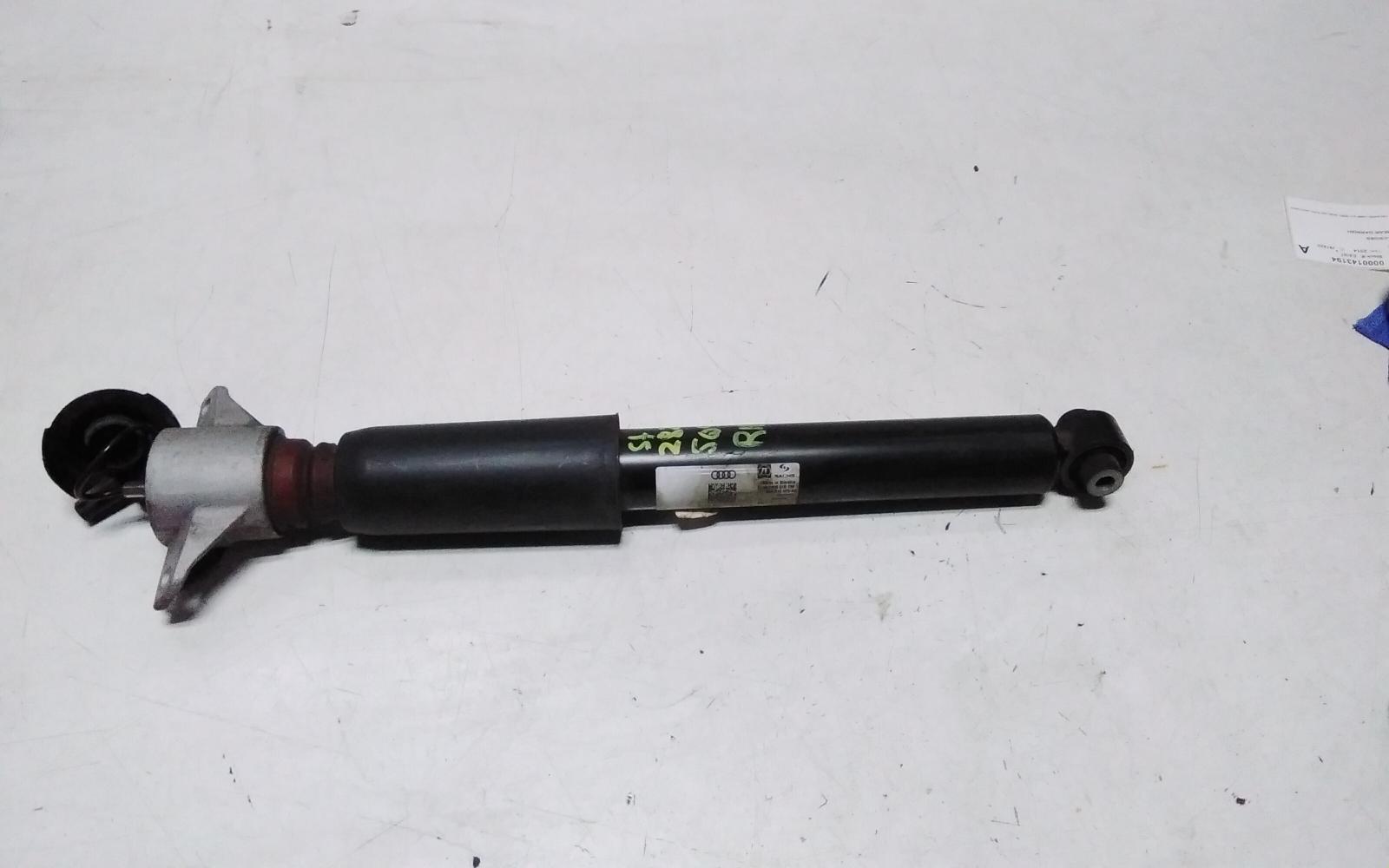 2022 Audi Q5 Right Rear Strut View Auto part Right Rear Strut Audi Q5 2022
