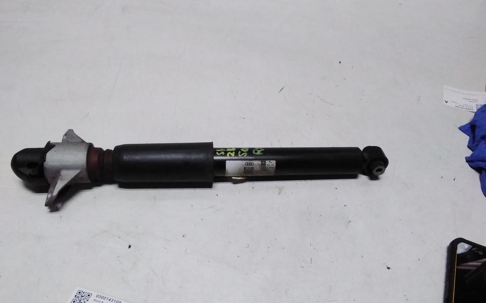 2022 Audi Q5 Right Rear Strut View Auto part Right Rear Strut Audi Q5 2022