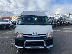 View Auto part Front Bumper Toyota Hiace 2013
