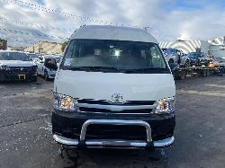 View Auto part Front Bumper Toyota Hiace 2013