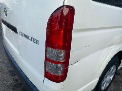 View Auto part Front Bumper Toyota Hiace 2013
