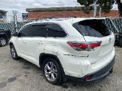 View Auto part Left Rear Door/Sliding Toyota Kluger 2014