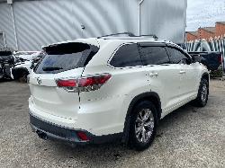 View Auto part Left Rear Door/Sliding Toyota Kluger 2014