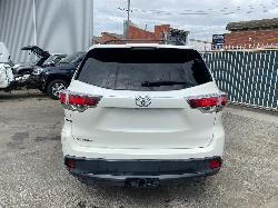 View Auto part Left Rear Door/Sliding Toyota Kluger 2014