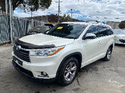 View Auto part Left Rear Door/Sliding Toyota Kluger 2014
