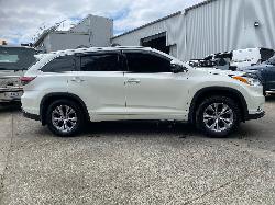 View Auto part Left Rear Door/Sliding Toyota Kluger 2014