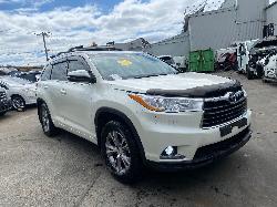 View Auto part Left Rear Door/Sliding Toyota Kluger 2014