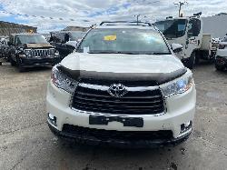 View Auto part Left Rear Door/Sliding Toyota Kluger 2014