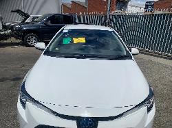 View Auto part Oxygen Sensor Toyota Corolla 2021