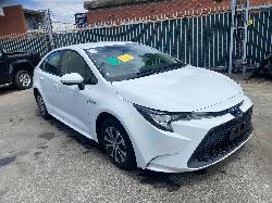 View Auto part Fuse Box Toyota Corolla 2021
