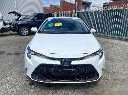 View Auto part Fuse Box Toyota Corolla 2021